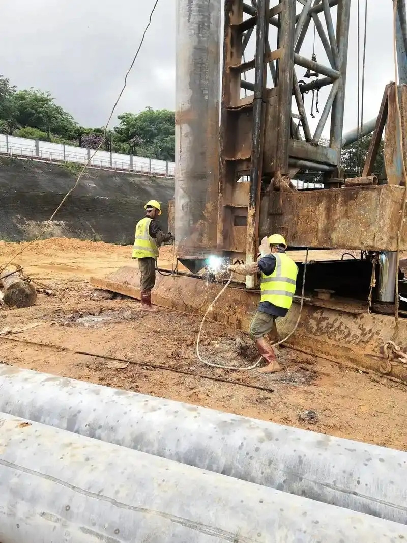 北京海淀区PHC预应力混凝土管桩