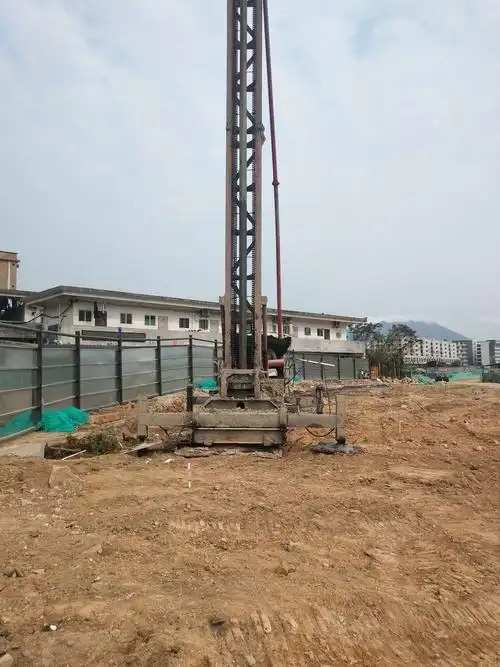 北京海淀区单轴搅拌桩